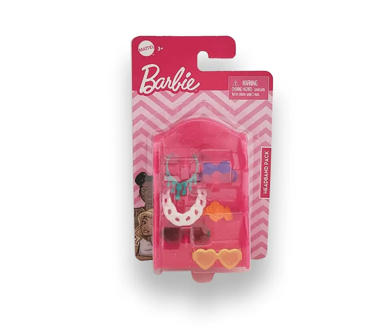 Mattel Barbie Accesorios para Muñeca 3+