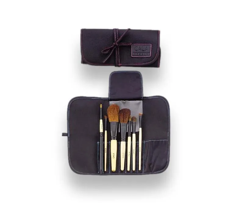 Cala Set de Brochas en Estuche