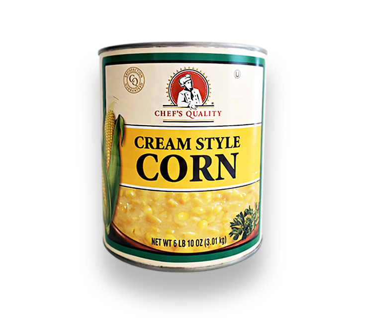 '@ Chef’s Quality Crema de Maiz 3,01 Kg