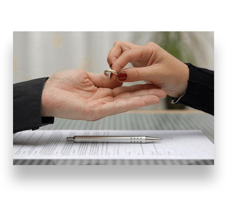 Divorcios y Separaciones Consensuadas