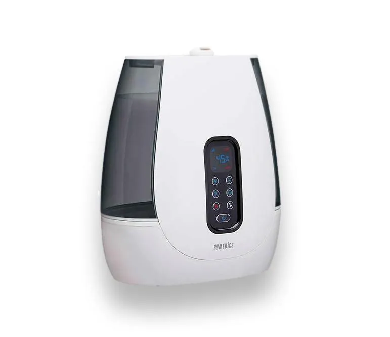 Homedics Humidificador Ultrasónico para el Ambiente