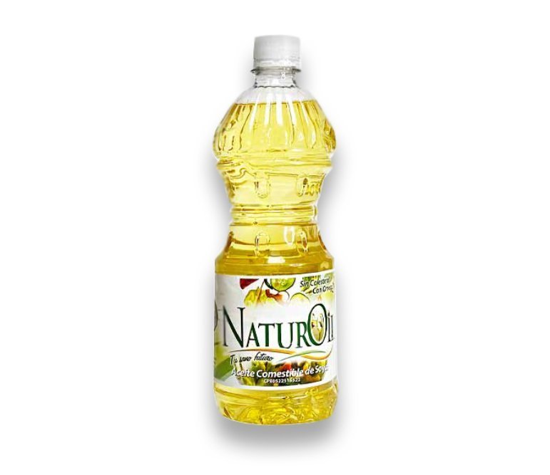 Naturoil Aceite de Soya 850ml