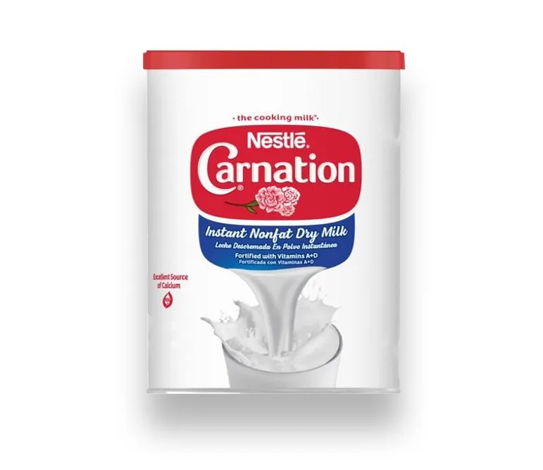 Nestle Leche Evaporada En Polvo 272 gr