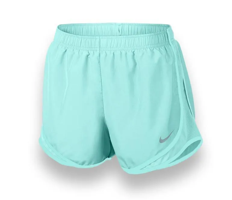 Nike Dry + Dri Fit Short para Mujer Color Verde Talla XS
