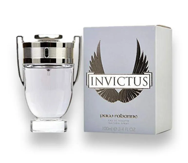 Paco Rabanne Invictus Perfume para Hombre 100 ml