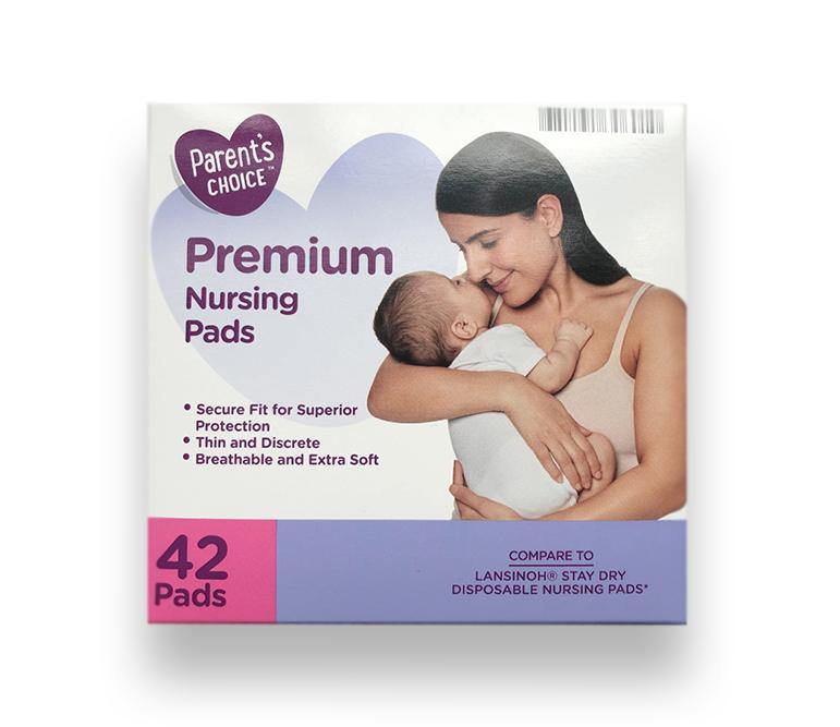 Parent's Choice Protectores de Lactancia 42 Unidades