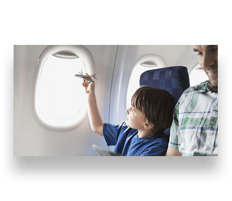 Permisos de Viajes con Menores