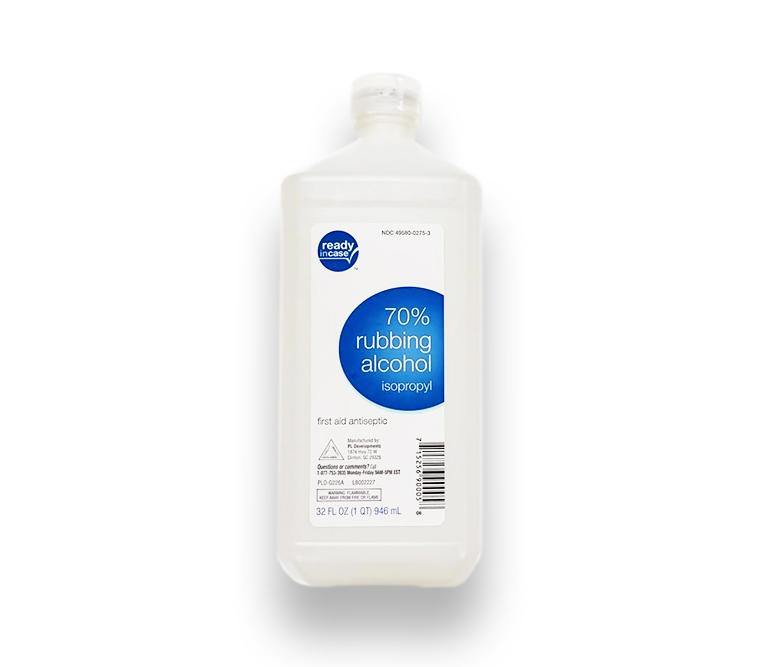 Ready Incase Alcohol Isopropilico 70% 946 ml