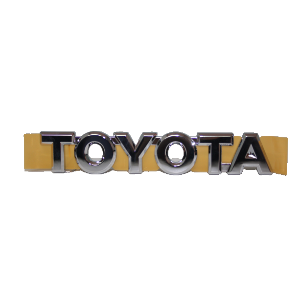 Toyota Emblema (Toyota) Compuerta 4Runner 2003-2004-2005-2006-2007-2008