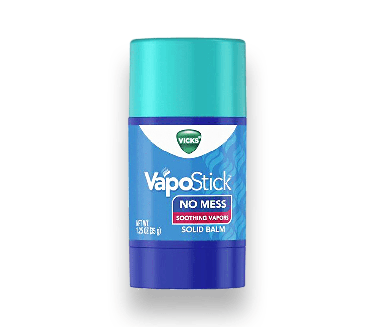 Vicks VapoRub Crema Mentolada en Barra 35 gr