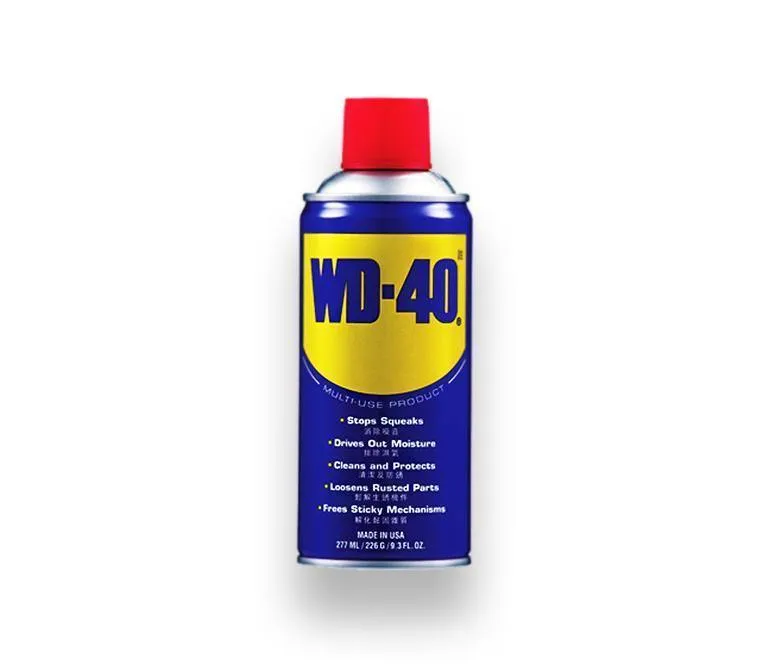 WD-40 Lubricante Multiusos en Spray 277 ml
