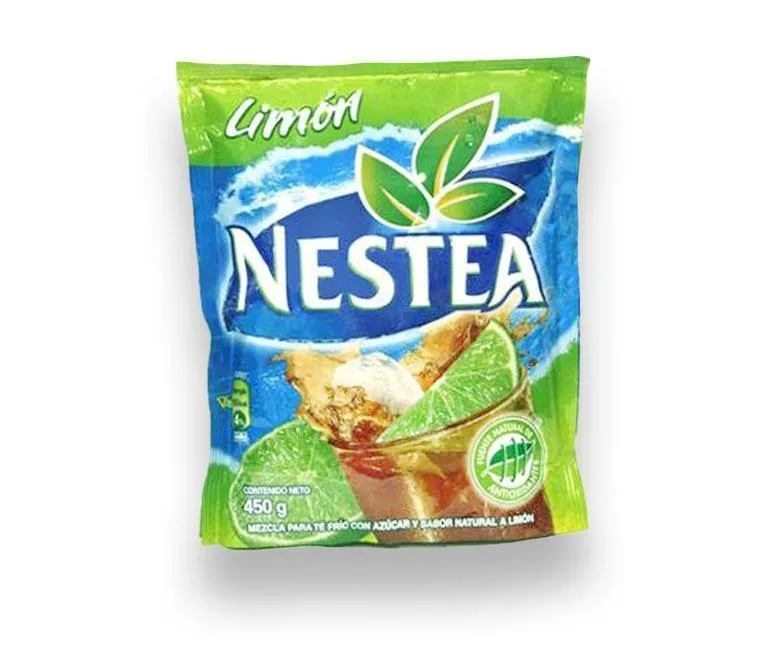 Nestea Te Frio en Polvo de Limon 450 gr