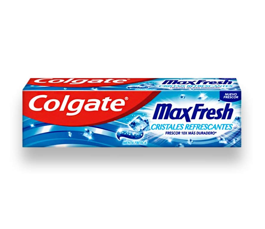 Colgate Maxfresh + Whitening Crema Dental 206 gr