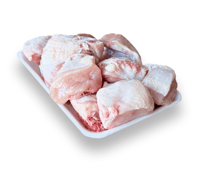 Pollo Despresado en Cortes Variados 1 Kilo